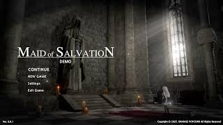 Maid of Salvation - Demo Gameplay