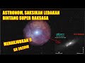 MENAKJUBKAN LEDAKAN BINTANG SUPER RAKSASA MERAH SN 2020tlf