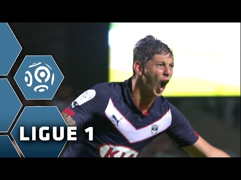 Goal Emiliano SALA (61' pen) / Girondins de Bordeaux - AS Monaco (4-1) - (GdB - MON) / 2014-15