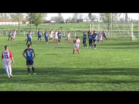 Faze importante FC Traian - Fortuna Barcanesti (2-4) 22.04.2017
