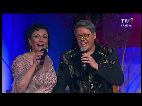 Festivalul Național de Romanțe Crizantema de aur 2021 - duet Paul Surugiu - Alina Mavrodin Vasiliu