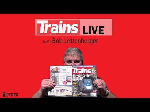 Durango & Silverton All-Female Engine Crew | Trains LIVE