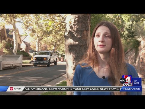 Residents speak as Pioneer Trail Project blocks roads leading ...