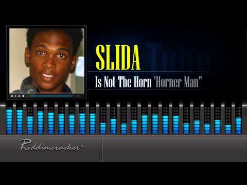 Slida - Is Not The Horn "Horner Man" Soca 2015 [HD]