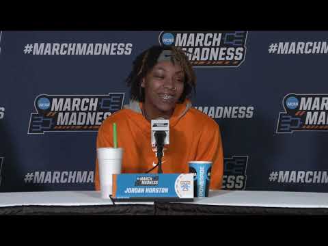 Lady Vols NCAA presser Rickea Jackson, Jordan Horston, Jordan Walker