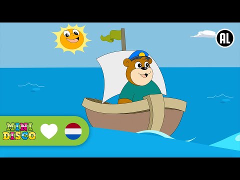 BEREND BOTJE | Kinderliedjes | Liedjes voor Peuters en Kleuters | Minidisco