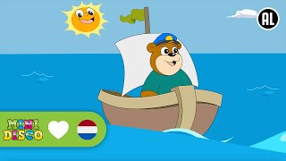 Berend Botje | Kinderliedjes | Liedjes voor peuters en kleuters | Minidisco