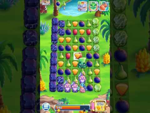 Rovio Nibblers Level-2008 Walkthrough