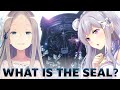 THE SEAL In Elior Forest EXPLAINED What We Know About The Door And What Might Be Behind It