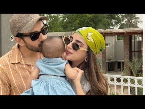 Beach  day 🏖 #sabooraly #happiness #happyfamily 