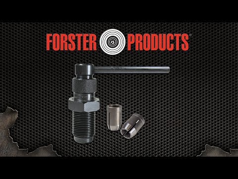 Forster Products Standard Bullet Puller