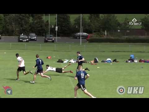 UKU Nationals 2017 - Chevron vs Manchester - Open - Ultimate frisbee