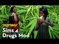 The Sims 4 Mod That Adds Drugs