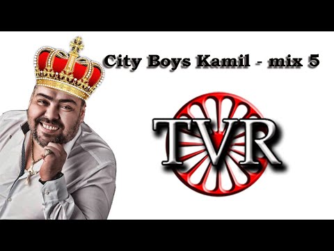 City Boys Kamil - mix 5 (17.7.2020)