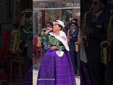 Laguna de Paca [Jauja /Junin ] #tunantada #huancayoperu #tradiciones #danza #cultura #folklore