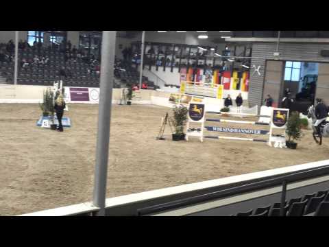 Jugend-Challenge Verden 2013 s-springen