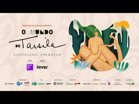 Prévia do vídeo — O Brasil de Tarsila