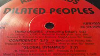 Evidence - Confidence