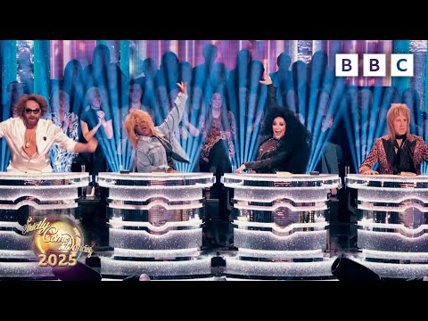 Icons week is BACK and better than EVER! ✨ BBC Strictly 2025