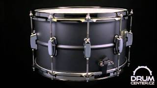 Video thumbnail for TAMA S.L.P. Big Black Steel 14x8" by Drumcenter cz