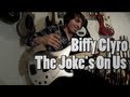 Biffy Clyro - The Joke's On Us [Bass Cover]