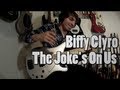 Biffy Clyro - The Joke's On Us [Bass Cover] 