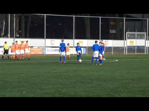 DVOV JO15-2 - Angeren JO15-1