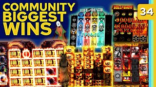Community Biggest Wins – #34 / 2025