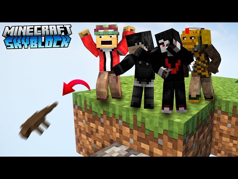 PEENOISE MINECRAFT: SKYBLOCK #2 - Our First Pet!