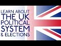 Learn about the UK political system & elections