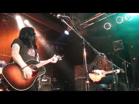 Todd Kerns Stairway to Heaven