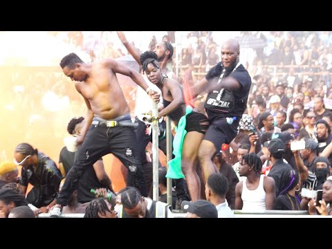 Lavaman & Mr. Killa at PREEDAY 2022 #share