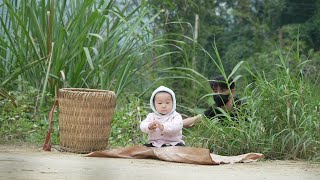 Download lagu A 5-month-old baby and a thief; the mother arrived just in time to save her child. mp3