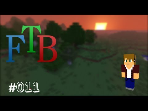 Let's Play FTB Lite #011 - Neuer URL -
