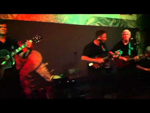 The Original Shebeen Irish Band - Too Long