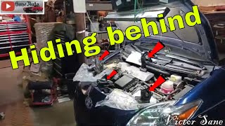 Where Are All The Prius Engine Mount & transmission mounts Hiding?