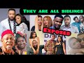 Top Nigerian Celebs/Nollywood Actors And Actresses Who Are Siblings But You Don't Know