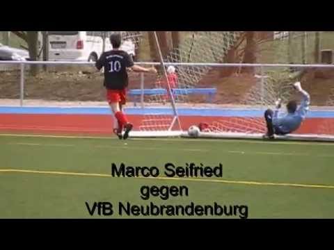 Burg Stargard's Alte Herren / 5 schöne Tore aus der Saison 2010/11