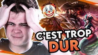 MON LUCIAN EST POINT D'IMAGE PARFAIT !