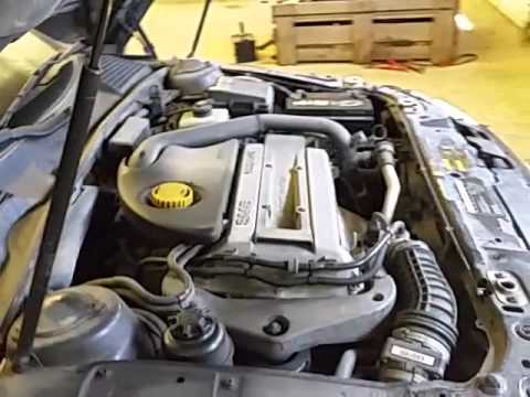 CD0260 - 2004 Saab 9-5 ARC - 2.3L