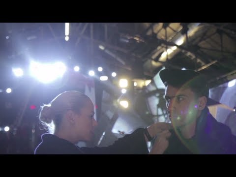 Highsnobiety x Boys Noize Behind The Scenes