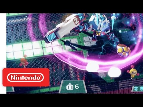 Official Nintendo Switch Trailer