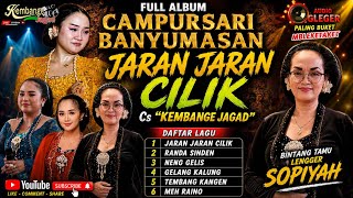 Download lagu FULL CAMPURSARI BANYUMASAN JARAN JARAN CILIK - RANDA SINDEN NENG KEMBANGE JAGAD LENGGER SOPIYAH mp3