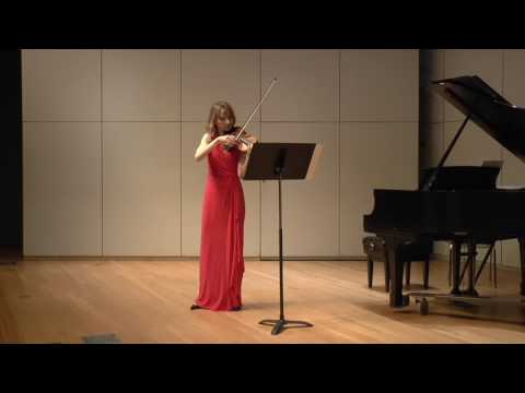 Grażyna Bacewicz: Polish Capriccio/Kaprys Polski (1949)