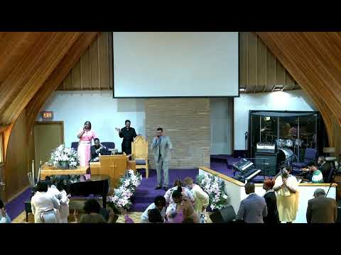 05-21-2023 11 AM Sunday Service: It Was Necessary