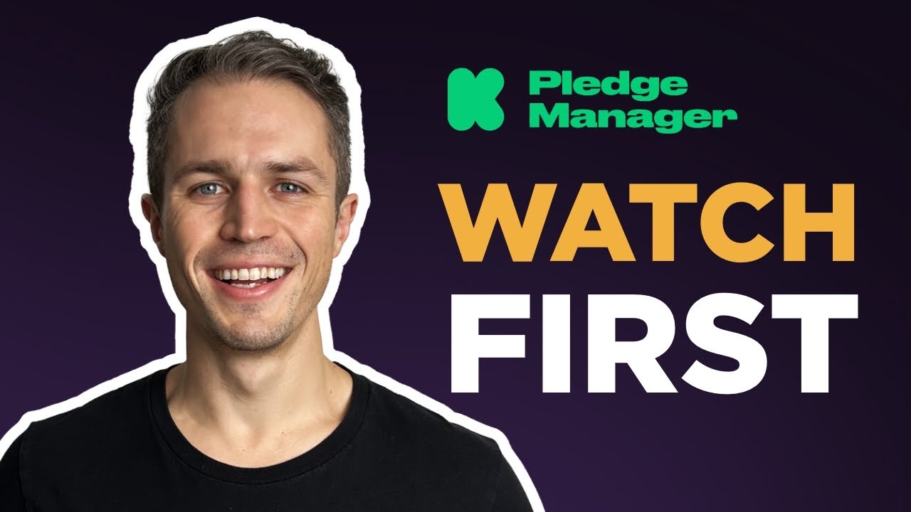 Top 8 Benefits of the Kickstarter Pledge Manager