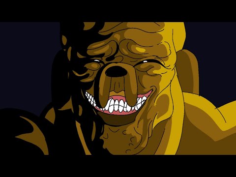 totally normal adventure time fan animation