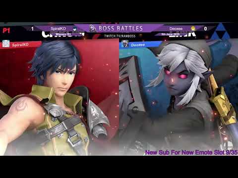 SpiralKO vs Deoxee [Winners R1] (06/06/2019)