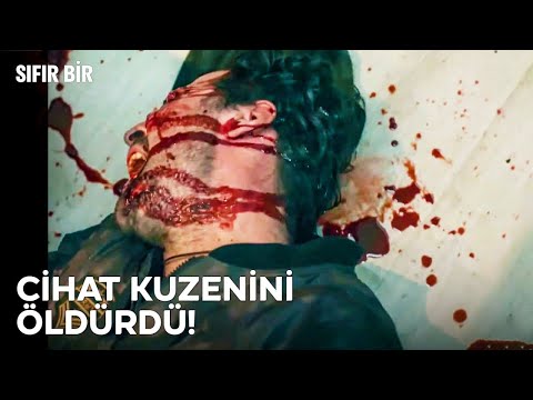 Cihat Namusuna Uzanan Eli Kesti - Sıfır Bir 5. Sezon 8. Bölüm