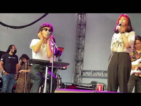 Daniel Quien Feat. Ed Maverick, Bratty - Nos queda mucho dolor por recorrer #ViveLatino2022 #VL22